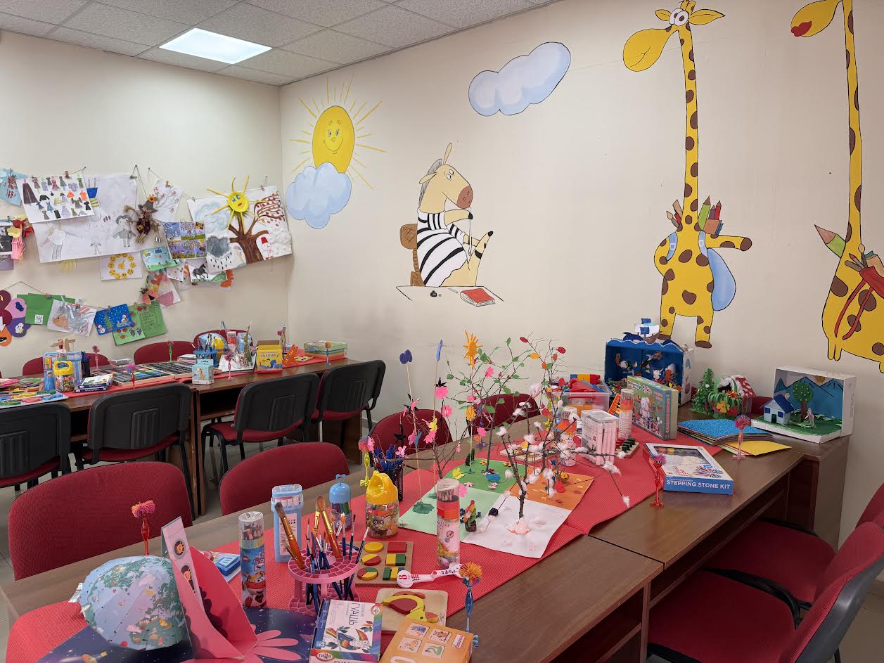 მთავარი ფოტო - ფოტო გალერეა - აღმზრდელი