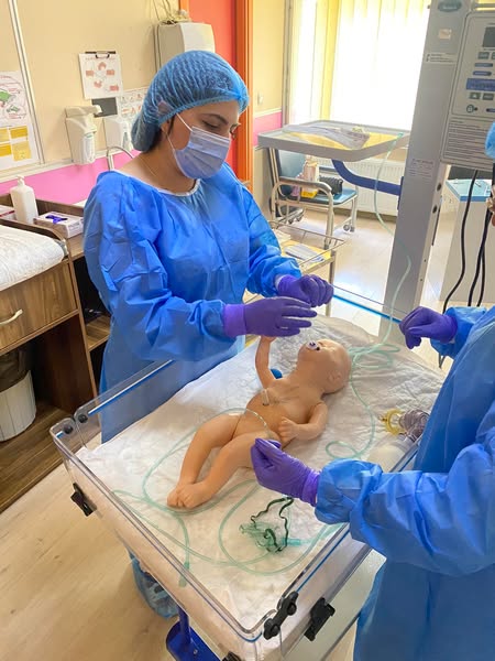 შემაჯამებელი კლინიკური პრაქტიკის - პედიატრია და მოზარდები. განხორციელება - პარტნიორ ორგანიზაციაში  ,,პინეო სამედიცინო ეკოსისტემა".