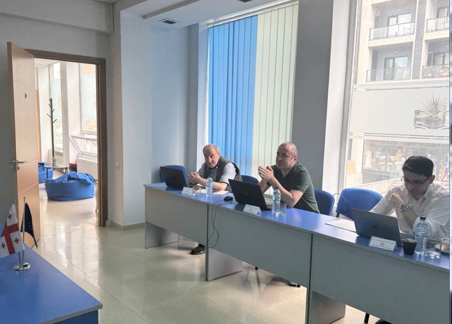 2025 წლის 30 მაისს მრავალპროფილიან საზოგადოებრივ კოლეჯ იმედიში  ჩატარდა მოტივაციური გასაუბრება პროფესიულ საგანმანათლებლო პროგრამაზე ,,ინფორმაციული ტექნოლოგიები".