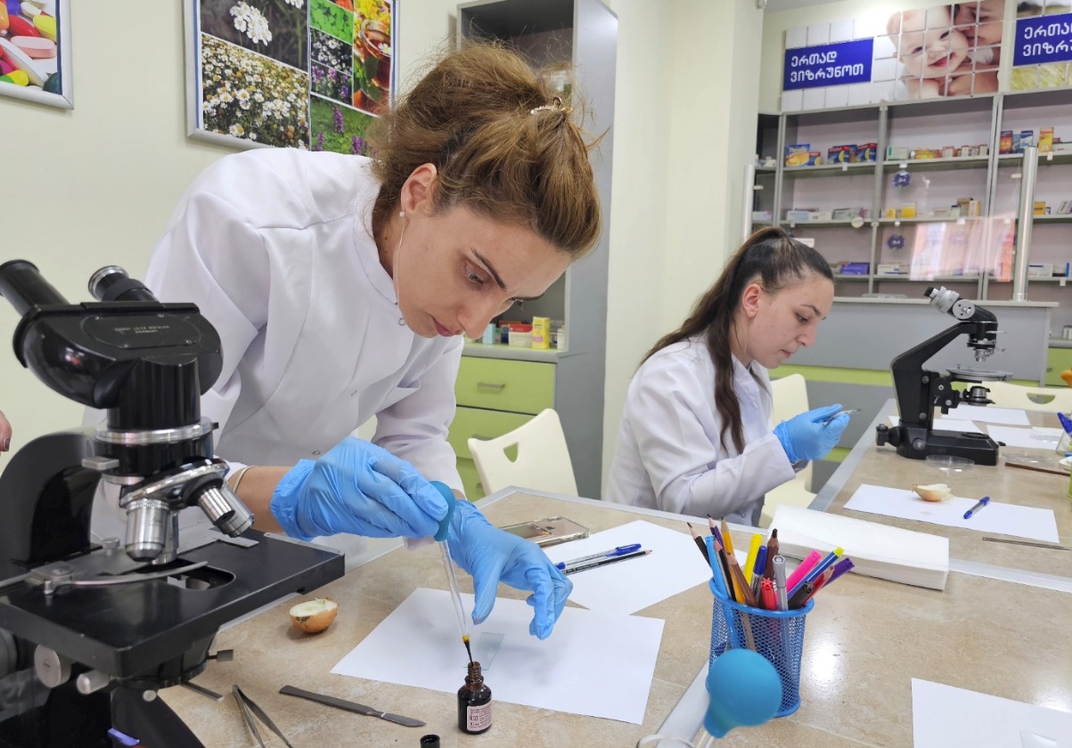 ☀️☀️☀️ სასწავლო პროცესი.