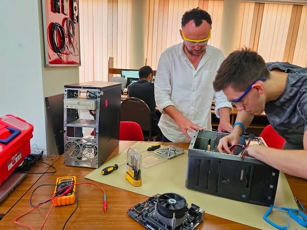 ☀️☀️☀️ სასწავლო პროცესი