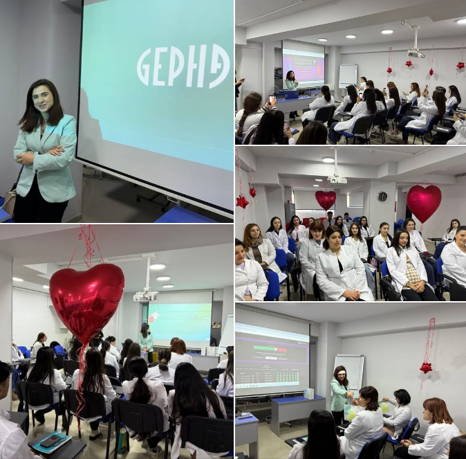 🌟🌟 ჩვენი ერთგული პარტნიორი სს გეფა 💛💛