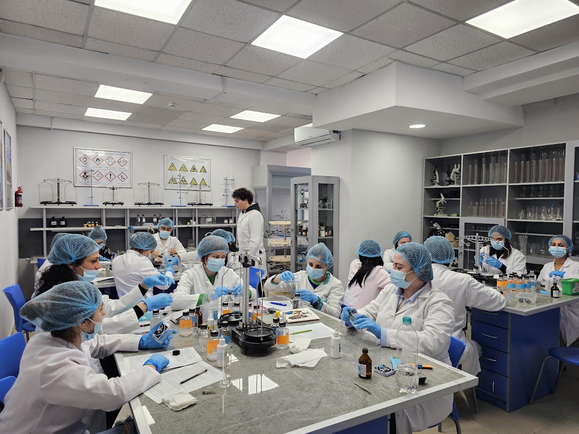 🌟🌟 სასწავლო პროცესი.