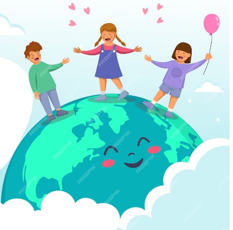 1 ივნისი -  ბავშვთა დაცვის საერთაშორისო დღეა